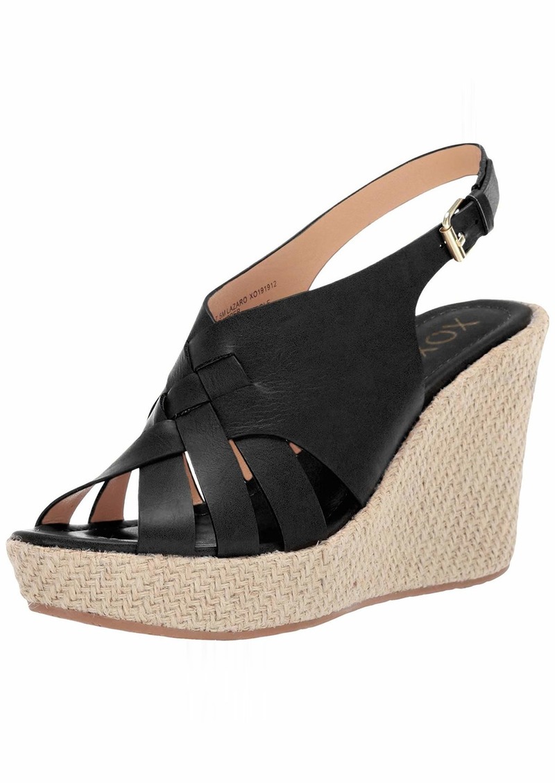 xoxo wedge shoes