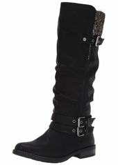 XOXO Women's Mannie-C Fashion Boot   M US