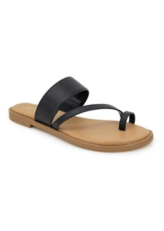 XOXO Women's MILLAY Flat Sandal