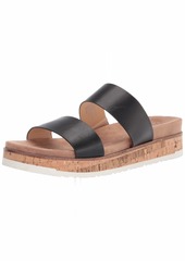 XOXO Women's Slide Sandal