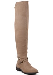 Xoxo Women's Thames Over The Knee Boot Women's Shoes