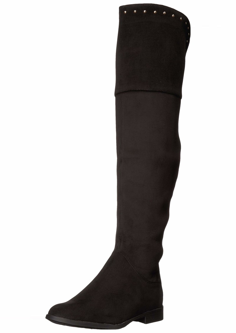xoxo travis over the knee boots