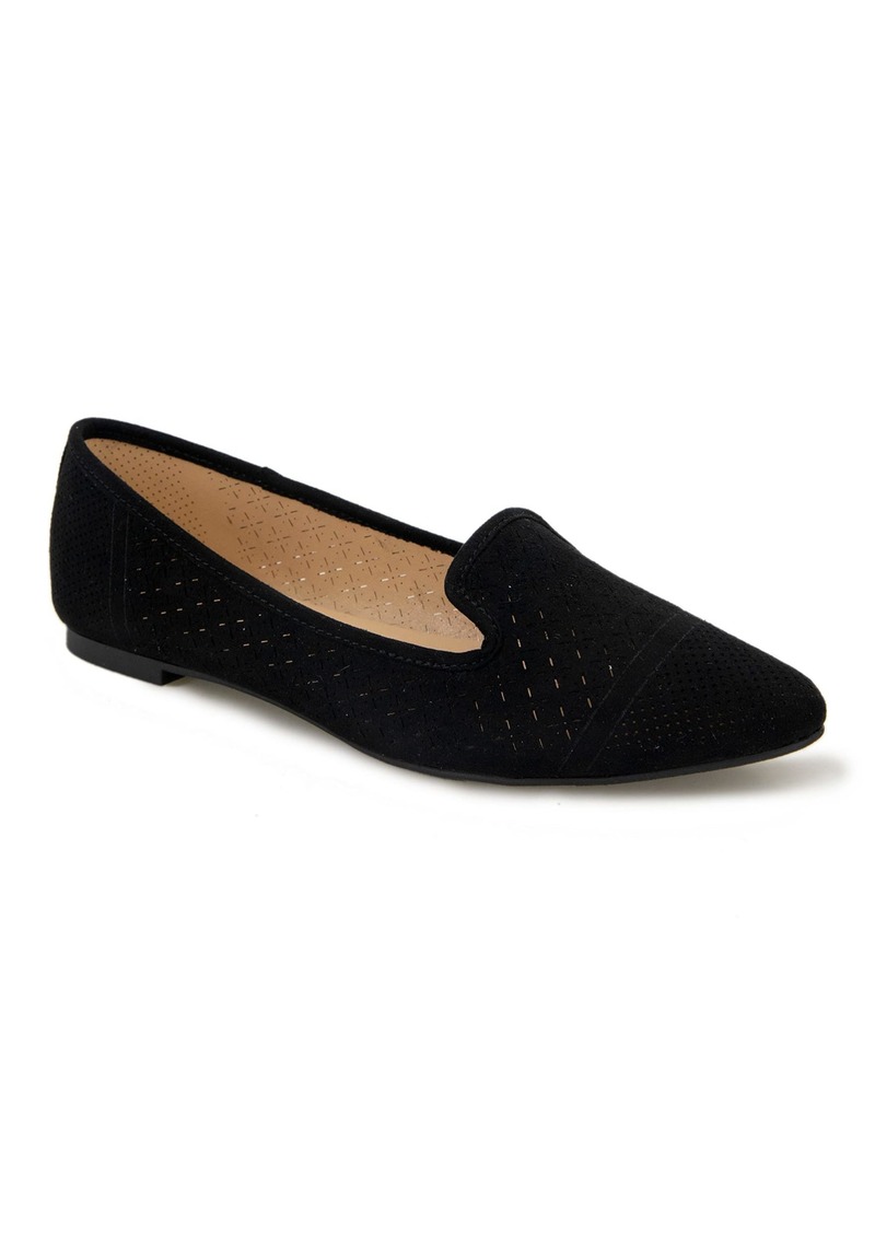 XOXO Women's VANCY Loafer Flat