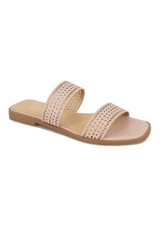 XOXO Women's Viona Flat Sandal