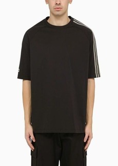 adidas Y-3 crew-neck t-shirt with logo