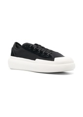 Y-3 Yohji Yamamoto Ajatu Court lace-up sneakers