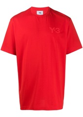 Y-3 appliqué logo T-shirt