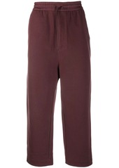 Y-3 flared style trousers
