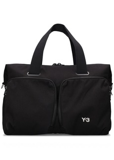 Y-3 Hold All Duffel Bag