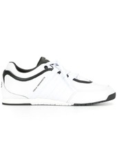 Y-3 leather boxing trainers