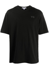 Y-3 logo graphic print T-shirt