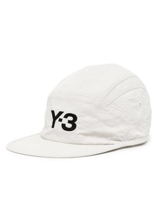 Y-3 logo-print six-panels baseball cap