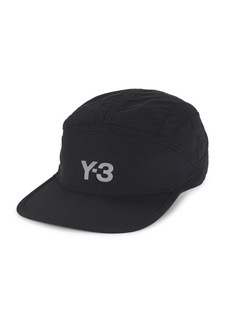 Y-3 Logo Running Cap