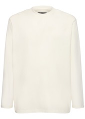 Y-3 Long Sleeve T-shirt