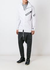 Y-3 melange tapered joggers