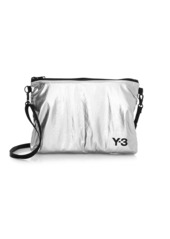 Y-3 Metallic Sacoche Bag