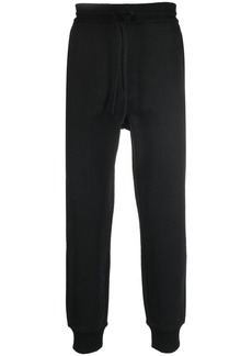 Y-3 organic cotton track pants