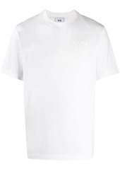 Y-3 regular fit short sleeve T-shirt