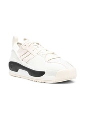 Y-3 Yohji Yamamoto Rivalry leather sneakers