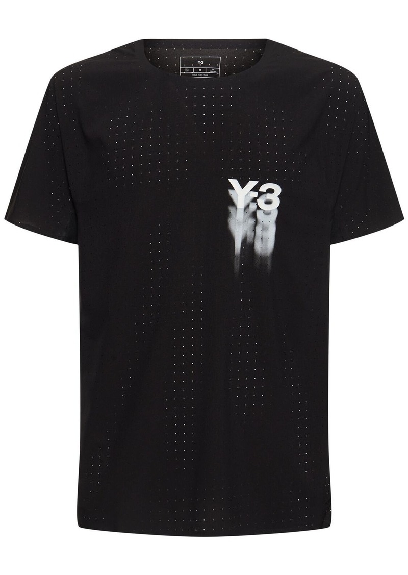 Y-3 Run T-shirt