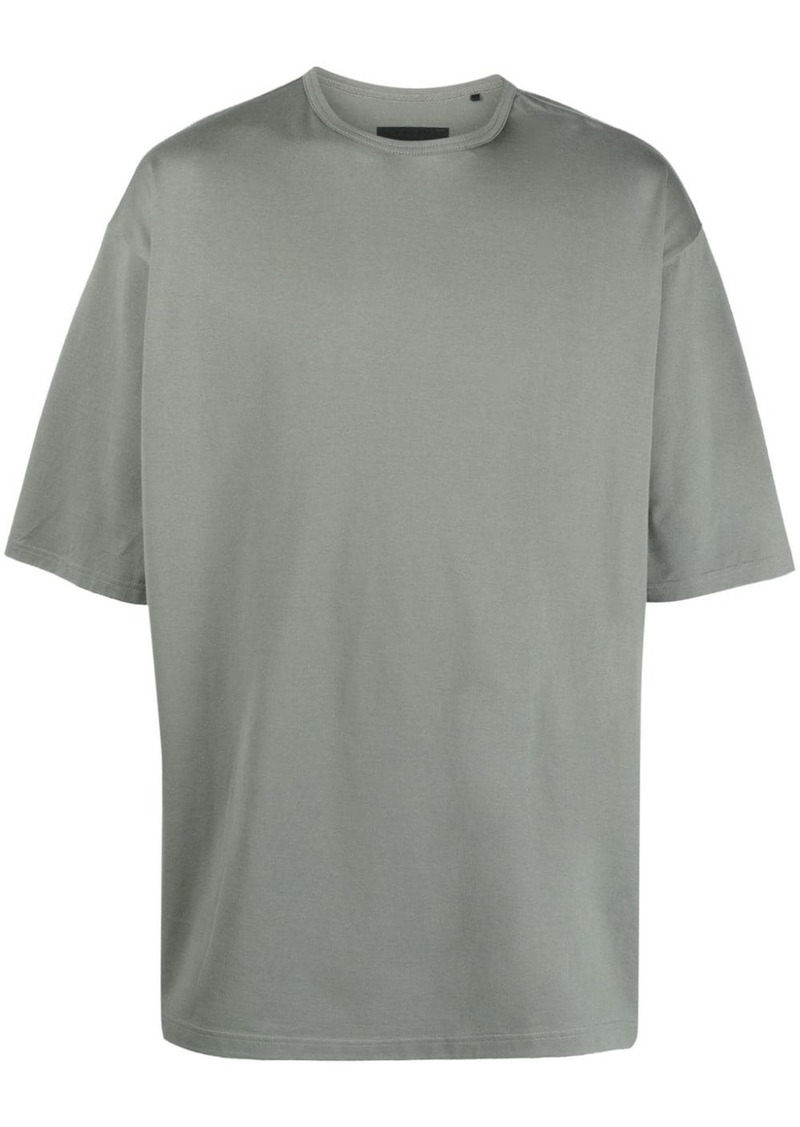 Y-3 short-sleeve cotton T-shirt