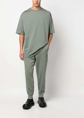 Y-3 short-sleeve cotton T-shirt