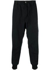 Y-3 tapered cargo trousers
