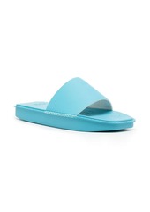 Y-3 Water geometric-shape slides