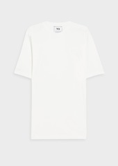 Y-3 - Logo-print cotton-jersey T-shirt - White - XXL