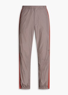 Y-3 - Printed shell track pants - Neutral - L