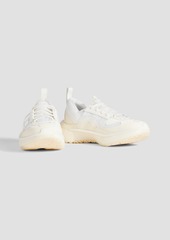 Y-3 - Qisan Cosy II shell and neoprene sneakers - White - UK 7