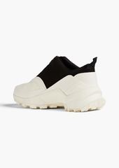 Y-3 - Terrex two-tone shell sneakers - Black - UK 7.5