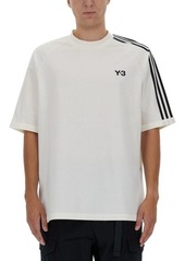 Y-3 3-STRIPES T-SHIRT