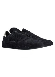 Y-3 adidas Gazelle Sneaker in Black/Black/Black at Nordstrom