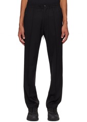 Y-3 Black Classic Refined Trousers