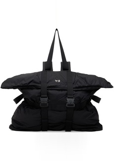 Y-3 Black CN Backpack