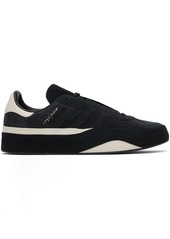 Y-3 Black Gazelle Sneakers