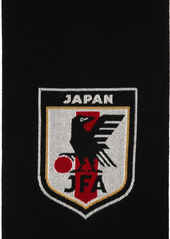 Y-3 Yohji Yamamoto Y-3 Black JFA Edition Scarf