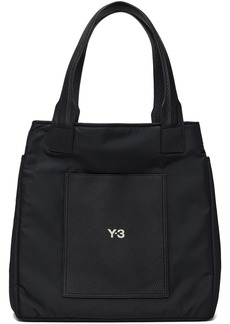 Y-3 Yohji Yamamoto Y-3 Black Lux Tote