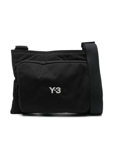 Y-3 Logo crossbody bag