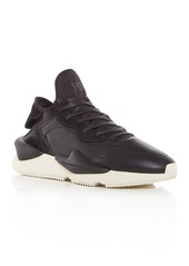 Y-3 Men's Kaiwa Low Top Sneakers