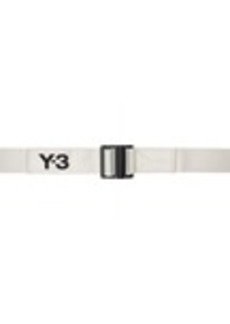 Y-3 Off-White CL L Belt