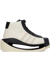 Y-3 Off-White Gendo Pro Model Sneakers