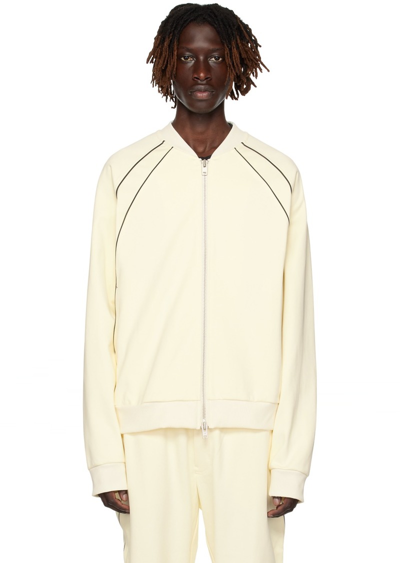 Y-3 Off-White Superstar Track Jacket