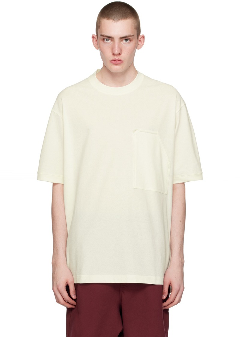 Y-3 Off-White Workwear T-Shirt