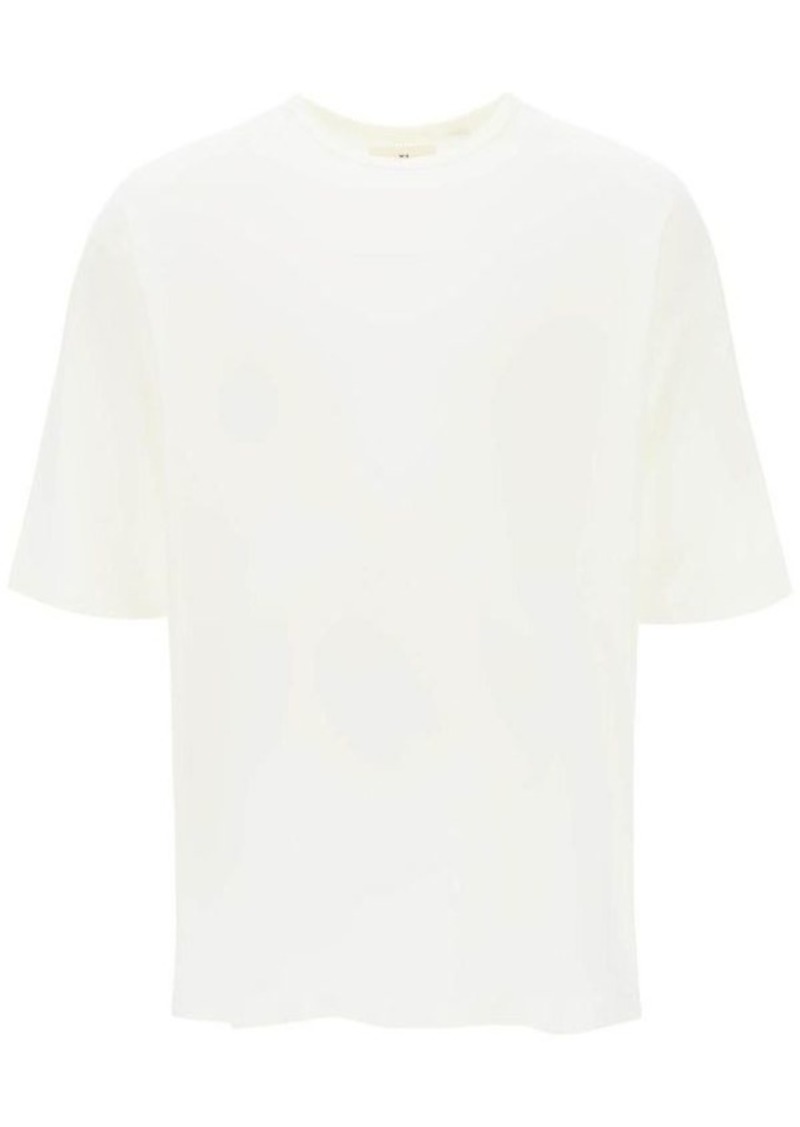Y-3 oversize t-shirt with label