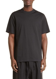 Y-3 Relaxed Cotton T-Shirt in Black at Nordstrom