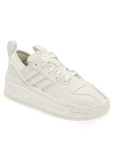 Y-3 Rivalry Low Top Sneaker in Off White/white/White at Nordstrom