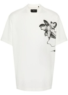 Y-3 T-shirt with print