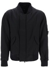 Y-3 technical twill bomber jacket